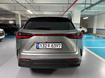 Lexus NX 2025, 13400 км, за 28882.76 USD - фото 6
