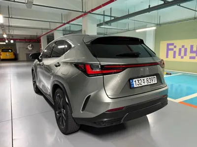 Lexus NX 2025, 13400 км, за 28882.76 USD - фото 7