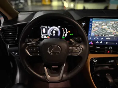 Lexus NX 2025, 13400 км, за 28882.76 USD - фото 10