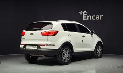Kia Sportage 2015, 155933 км, за 4923.2 USD