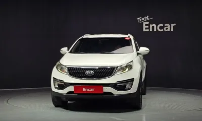 Kia Sportage 2015, 155933 км, за 4923.2 USD