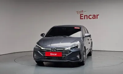 Hyundai Avante 2020, 65982 км, за 8782.21 USD