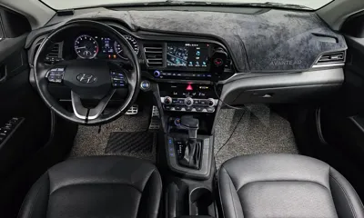 Hyundai Avante 2020, 65982 км, за 8736.18 USD - фото 7
