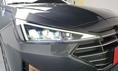 Hyundai Avante 2020, 65982 км, за 8736.18 USD - фото 22