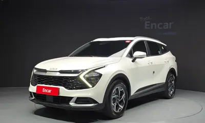 Kia Sportage · 2023 год