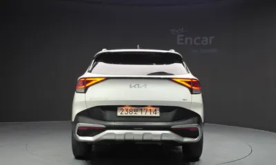 Kia Sportage 2023, 56885 км, за 15456.46 USD