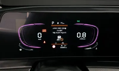 Kia Sportage 2023, 56885 км, за 15456.46 USD - фото 8