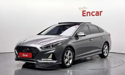 Hyundai Sonata · 2019 год