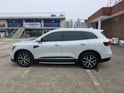 Renault-KoreaSamsung QM6 2021, 103272 км, за 11093.61 USD