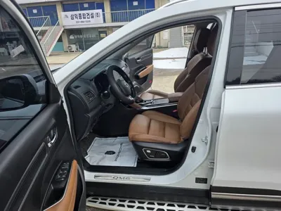 Renault-KoreaSamsung QM6 2021, 103272 км, за 11004.75 USD - фото 11