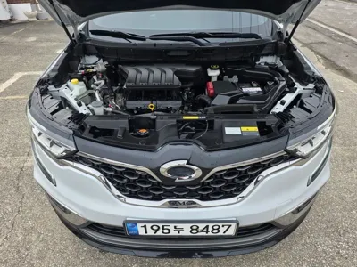 Renault-KoreaSamsung QM6 2021, 103272 км, за 11004.75 USD - фото 16