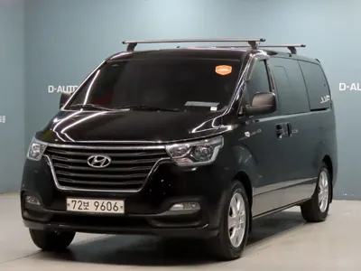 Hyundai Starex · 2020 год