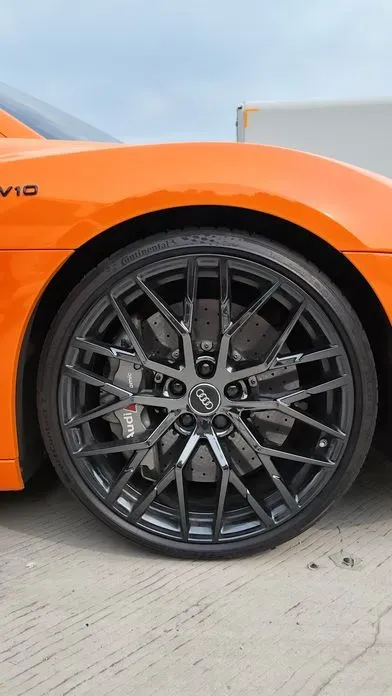 Audi R8 2017, 50500 км, за 76018.03 USD