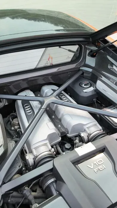 Audi R8 2017, 50500 км, за 76018.03 USD - фото 6
