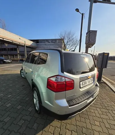 ChevroletGMDaewoo Orlando 2015, 175190 км, за 1903.64 USD