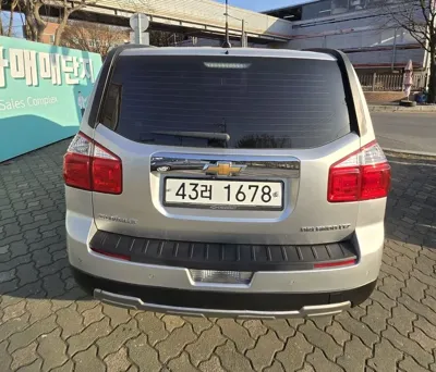 ChevroletGMDaewoo Orlando 2015, 175190 км, за 1903.64 USD