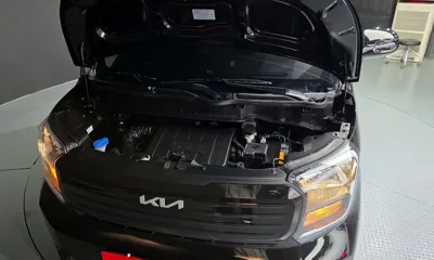 Kia Ray 2024, 35856 км, за 8933.26 USD - фото 6