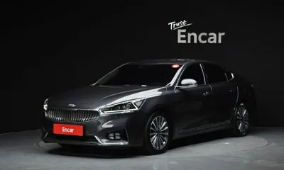 Kia K7 · 2017 год