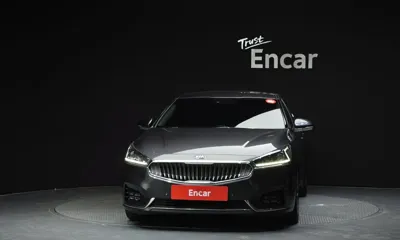 Kia K7 2017, 178501 км, за 5939.87 USD