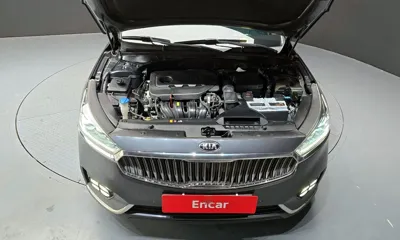 Kia K7 2017, 178501 км, за 5939.87 USD - фото 6