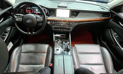 Kia K7 2017, 178501 км, за 5939.87 USD - фото 7
