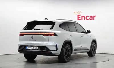 Renault-KoreaSamsung Grand Koleos 2025, 4345 км, за 24777 USD
