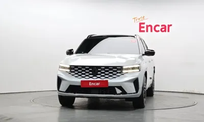 Renault-KoreaSamsung Grand Koleos 2025, 4345 км, за 24777 USD
