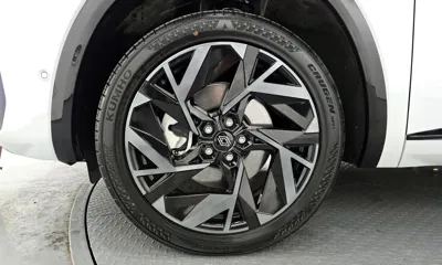 Renault-KoreaSamsung Grand Koleos 2025, 4345 км, за 24777 USD