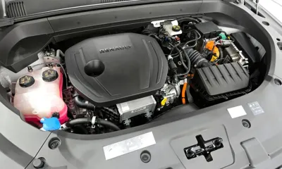 Renault-KoreaSamsung Grand Koleos 2025, 4345 км, за 24777 USD - фото 6