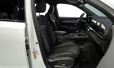 Renault-KoreaSamsung Grand Koleos 2025, 4345 км, за 24777 USD - фото 10