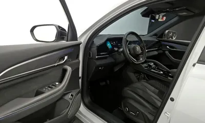 Renault-KoreaSamsung Grand Koleos 2025, 4345 км, за 24777 USD - фото 11
