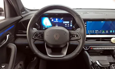 Renault-KoreaSamsung Grand Koleos 2025, 4345 км, за 24777 USD - фото 13