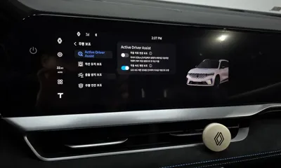Renault-KoreaSamsung Grand Koleos 2025, 4345 км, за 24777 USD - фото 17