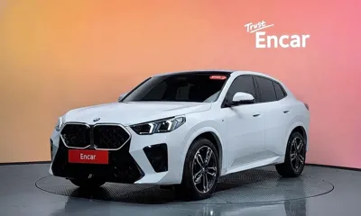 BMW X2 (F39) · 2024 год