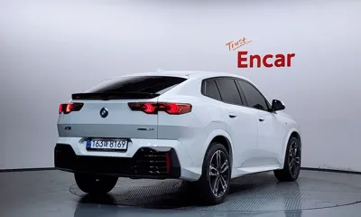 BMW X2 (F39) 2024, 21328 км, за 35179.17 USD