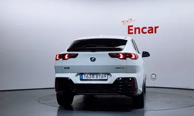 BMW X2 (F39) 2024, 21328 км, за 35179.17 USD