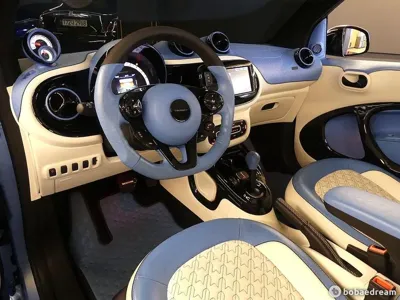 Smart Fortwo 2019, 10000 км, за 50578.01 USD