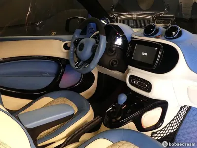 Smart Fortwo 2019, 10000 км, за 50578.01 USD - фото 13