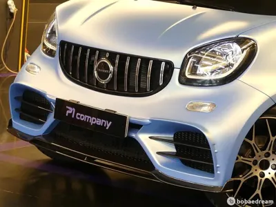 Smart Fortwo 2019, 10000 км, за 50578.01 USD - фото 16