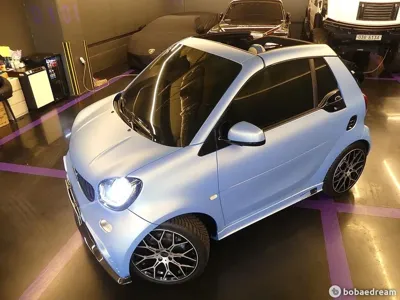 Smart Fortwo 2019, 10000 км, за 50578.01 USD - фото 19