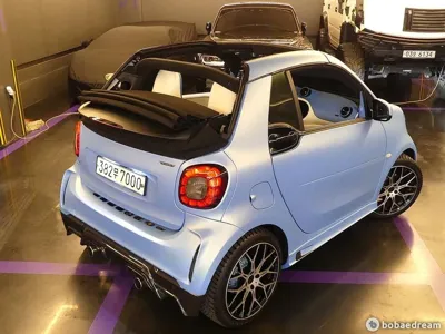 Smart Fortwo 2019, 10000 км, за 50578.01 USD - фото 20