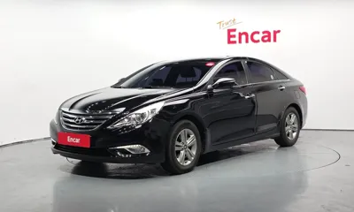 Hyundai Sonata · 2013 год