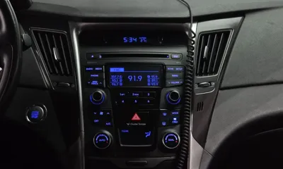 Hyundai Sonata 2013, 154271 км, за 2927.4 USD - фото 14