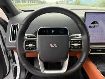 Li Auto Li L6 2025, 17000 км, за 22871.67 USD