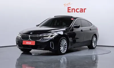 BMW Gran Turismo · 2023 год