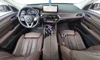 BMW Gran Turismo 2023, 54199 км, за 29952.69 USD - фото 7