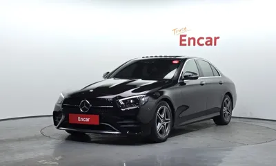 Mercedes-Benz E-Class · 2023 год
