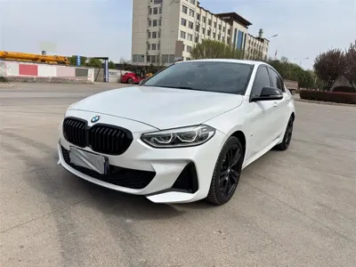BMW 1 Series · 2023 год