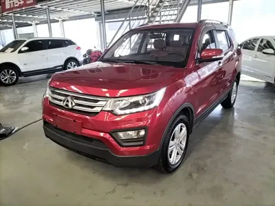 Oshan Oushang CX70 2017, 87300 км, за 2648.57 USD