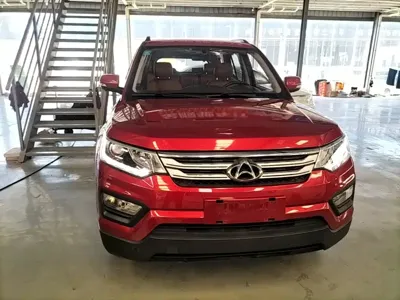 Oshan Oushang CX70 2017, 87300 км, за 2648.57 USD